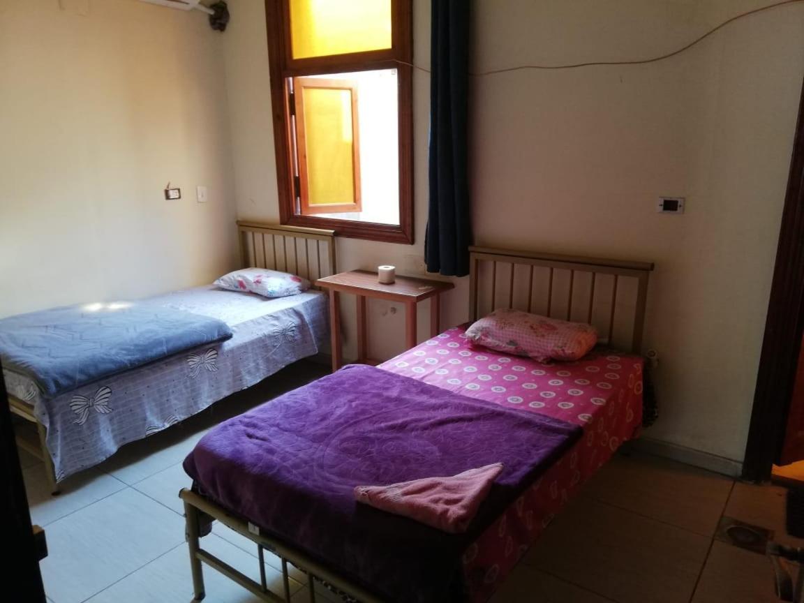 Bella Casa Appartement Caïro Buitenkant foto
